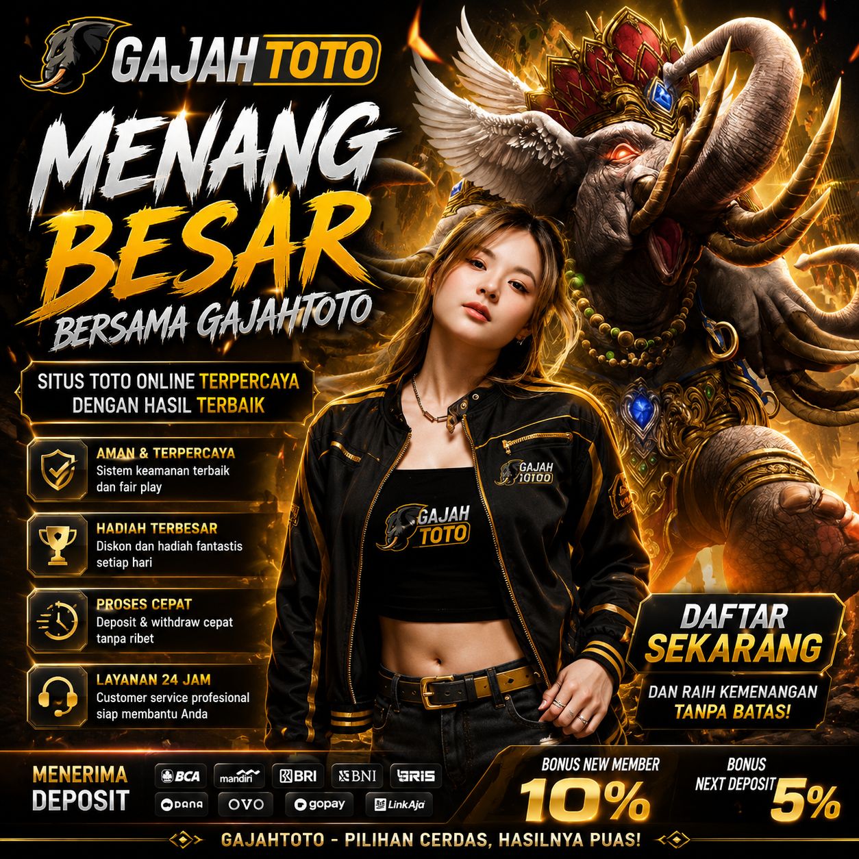 GAJAHTOTO